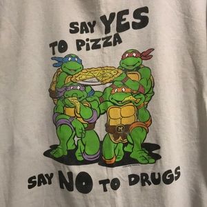 Teenage Mutant Ninja Turtles Shirt